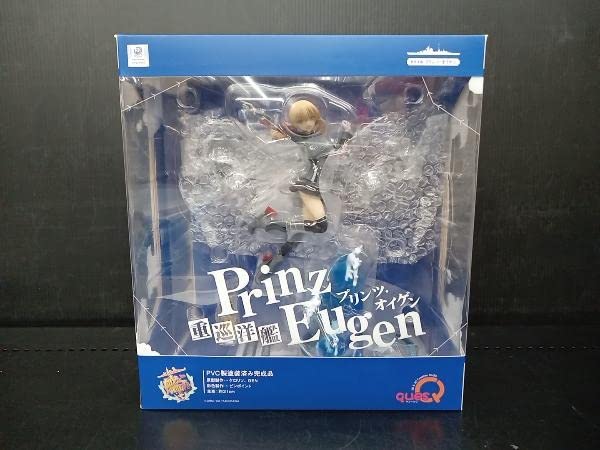Amazon | フィギュア キューズQ 艦隊コレクション プリンツ・オイゲン